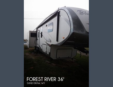 Thumbnail Photo undefined for 2014 Forest River Blue Ridge